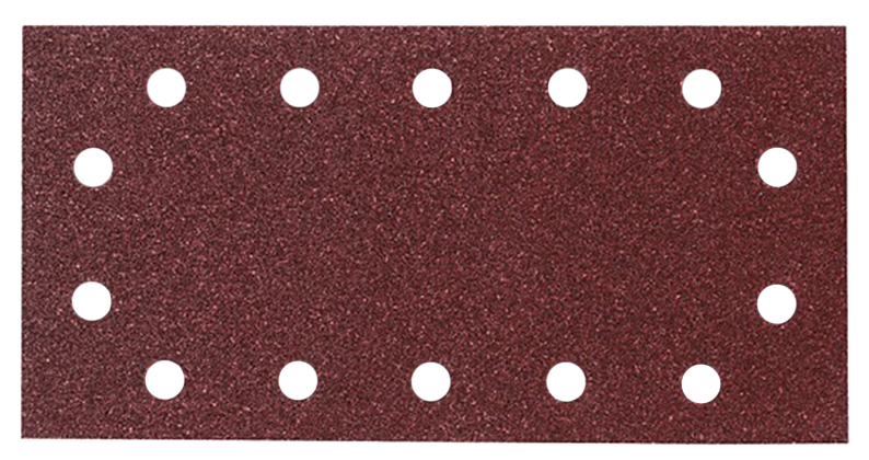 Makita Schleifpapier, 10 Stück - 115x280 mm - Körnung 240 - P-33071