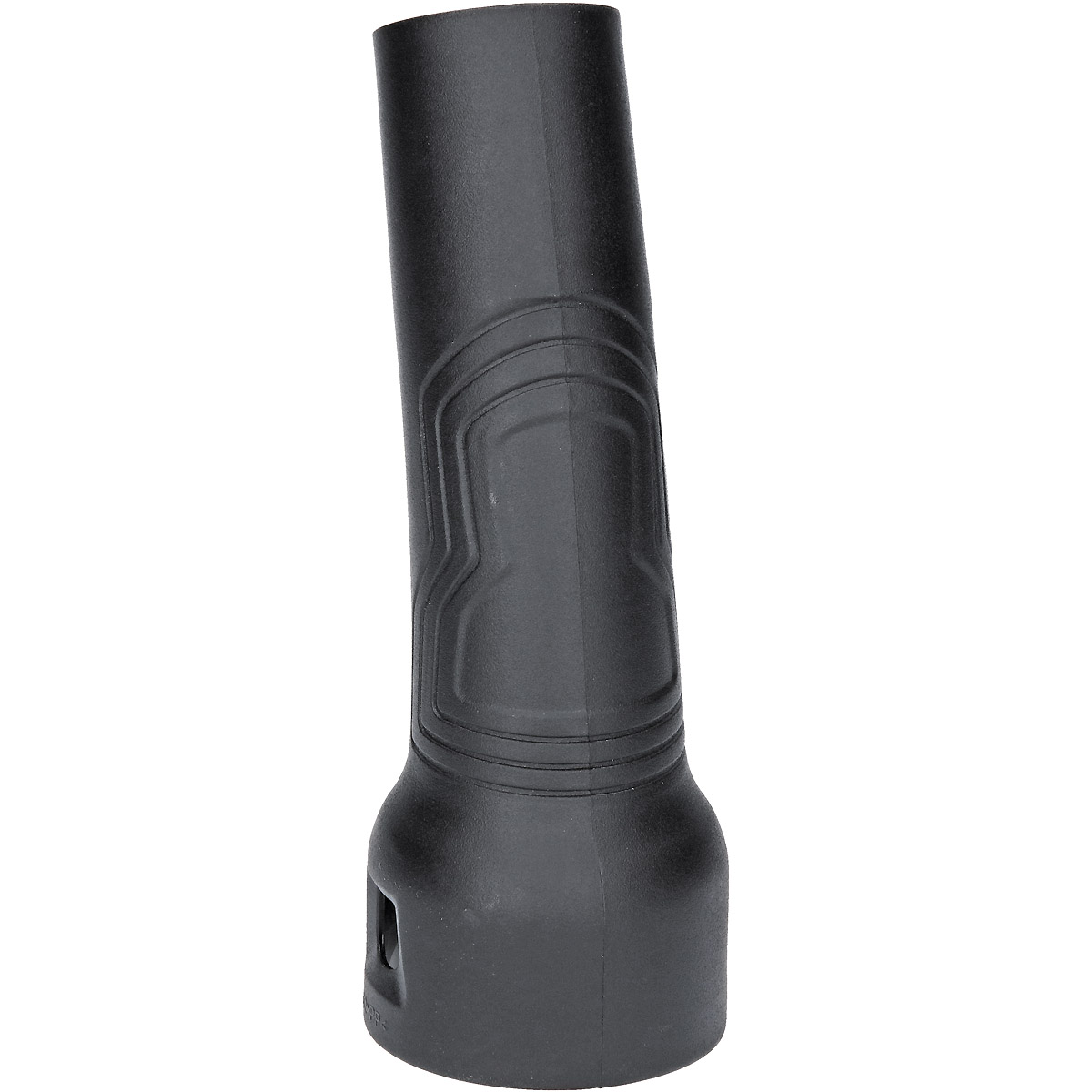 Bosch Staubsaugerrohr gekrümmt für Bosch-Sauger, 35 mm, Zubehör für GAS 18V-10 L
