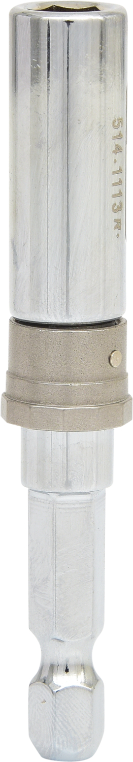 KS Tools 1/4" Auto-Slimlock Schnellwechsel-Bithalter, 65mm