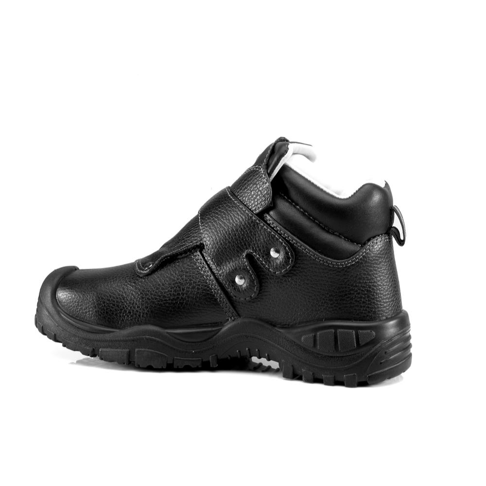 MASCOT Boron Herren Sicherheitsstiefel Schwarz S3