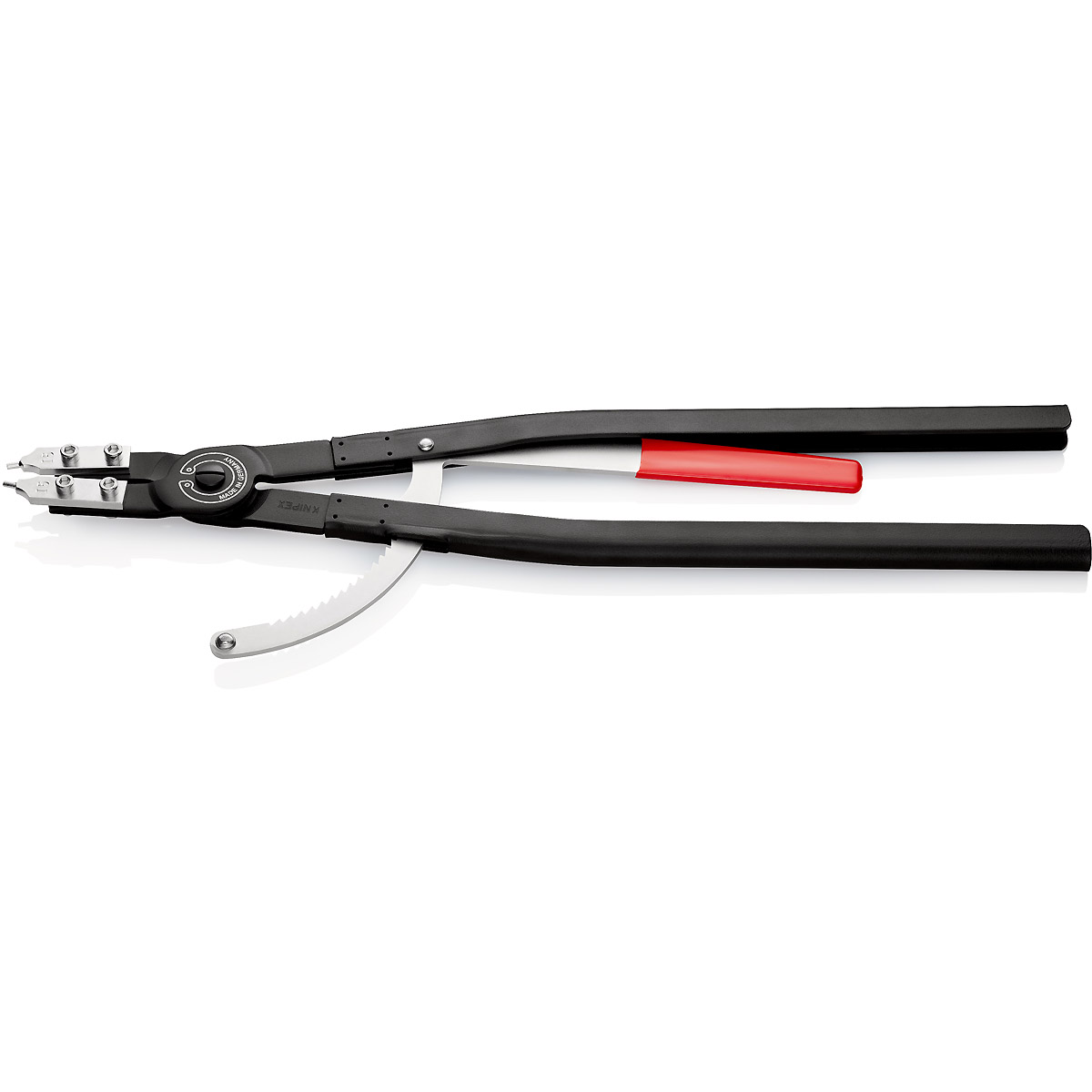 KNIPEX Sicherungsringzange pulverbeschichtet