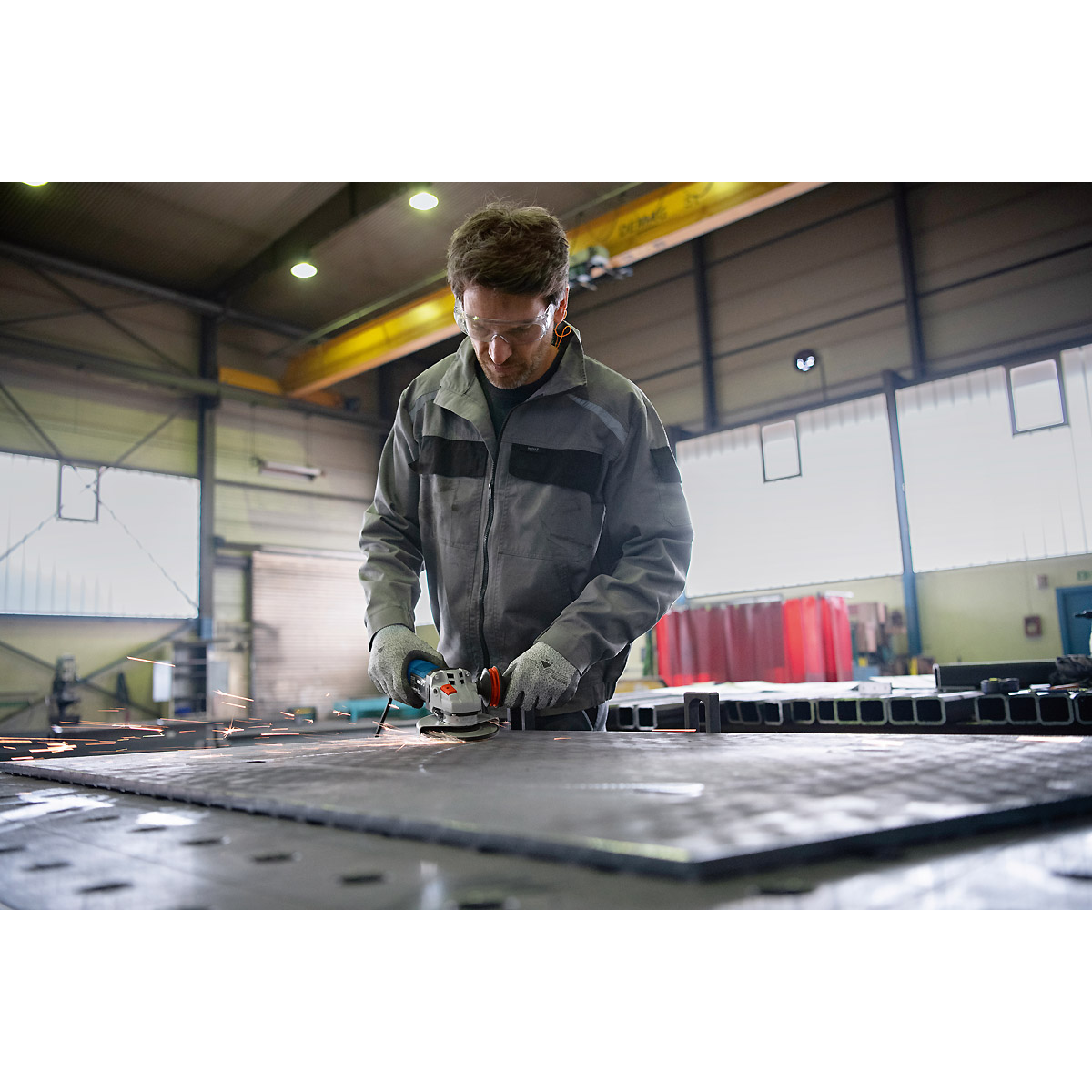 Bosch Winkelschleifer GWS 17-125 S