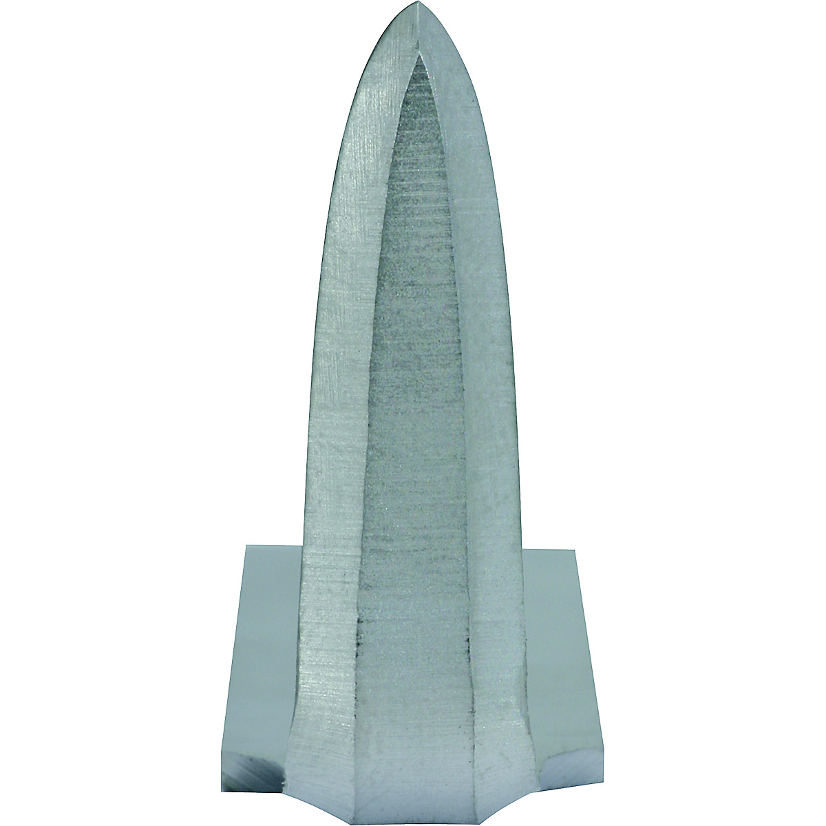 KS Tools Edelstahl Standard Ziehklinge, Klingenlänge 25mm