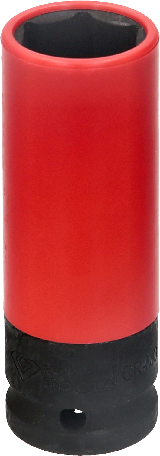 Brilliant Tools 1/2" Alu-Felgen-Kraft-Stecknuss, 21 mm - BT691008
