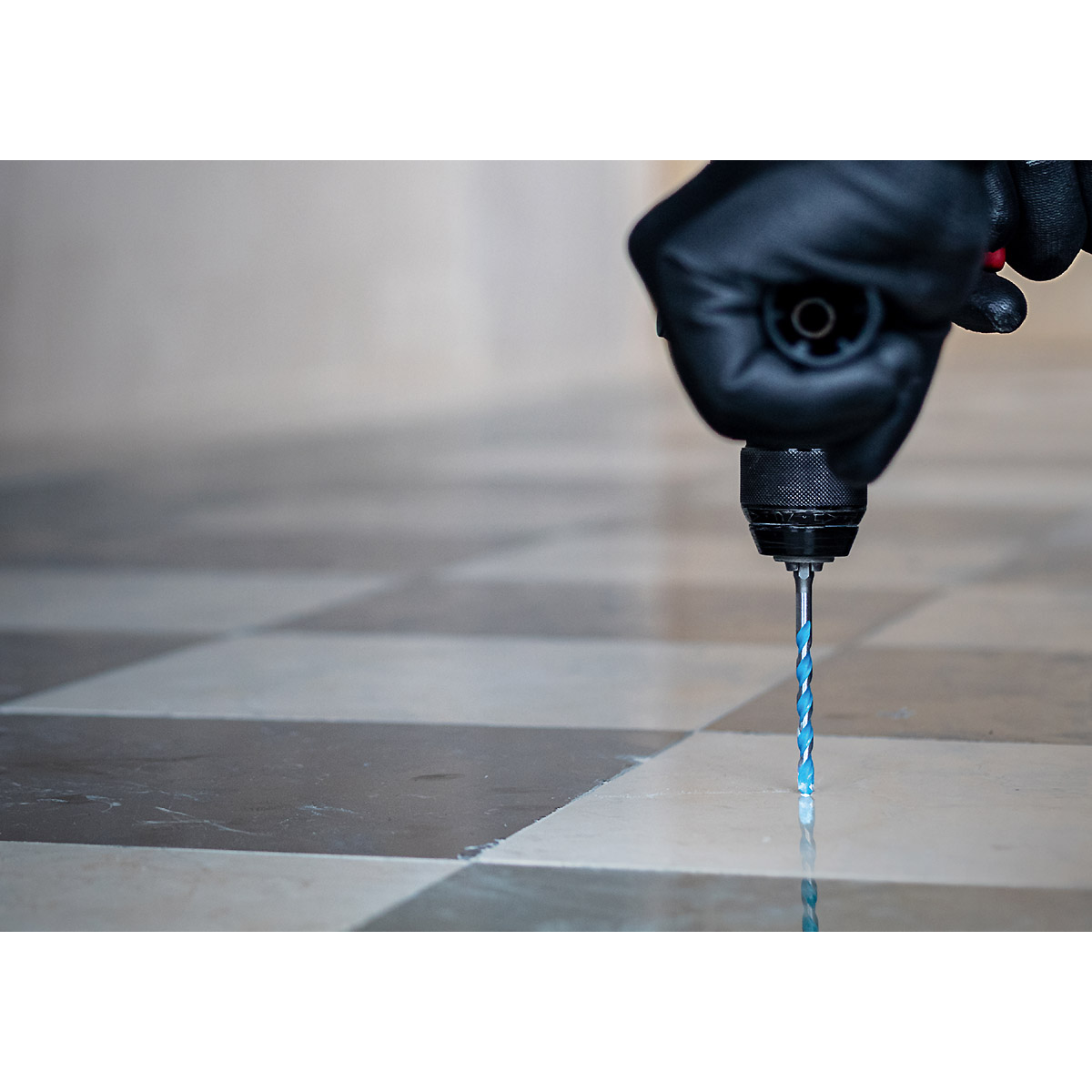 Bosch EXPERT HEX-9 MultiConstruction Bohrer, für Dreh- und Schlagbohrer