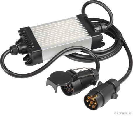 HERTH&BUSS Steuergerät, Beleuchtung, 7 PIN, 12V