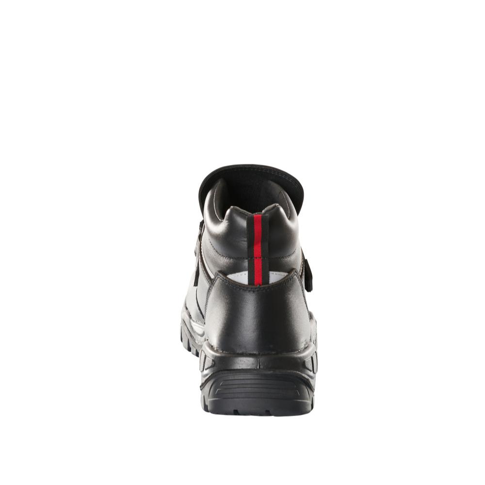 MASCOT Sicherheitsstiefel Schwarz S3