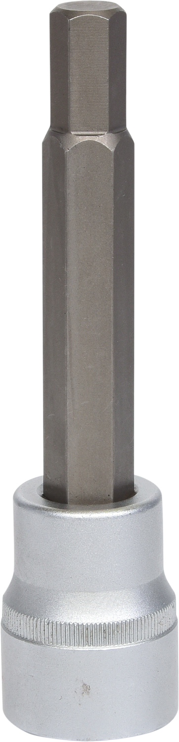 KS Tools 3/4" Bit-Stecknuss Innensechskant, lang