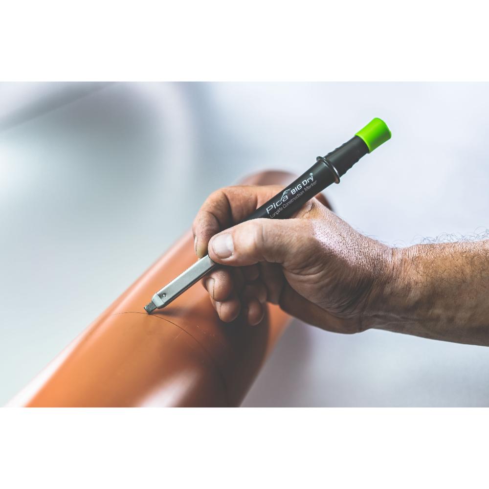 Pica BIG DRY Longlife Construction Marker