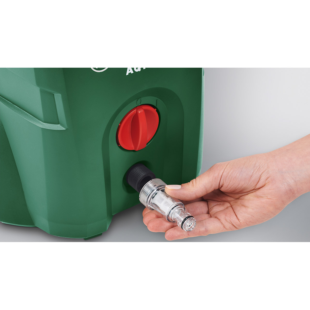 Bosch Wasserfilter f. Hochdruckreiniger EasyAquatak, UniversalAquatak, AdvancedAquatak