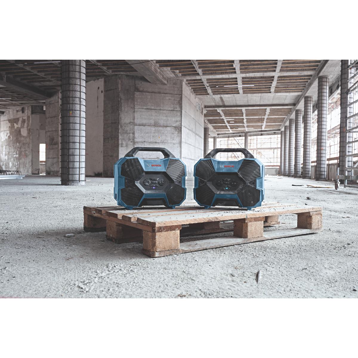 Bosch Radio GPB 18V-6 C