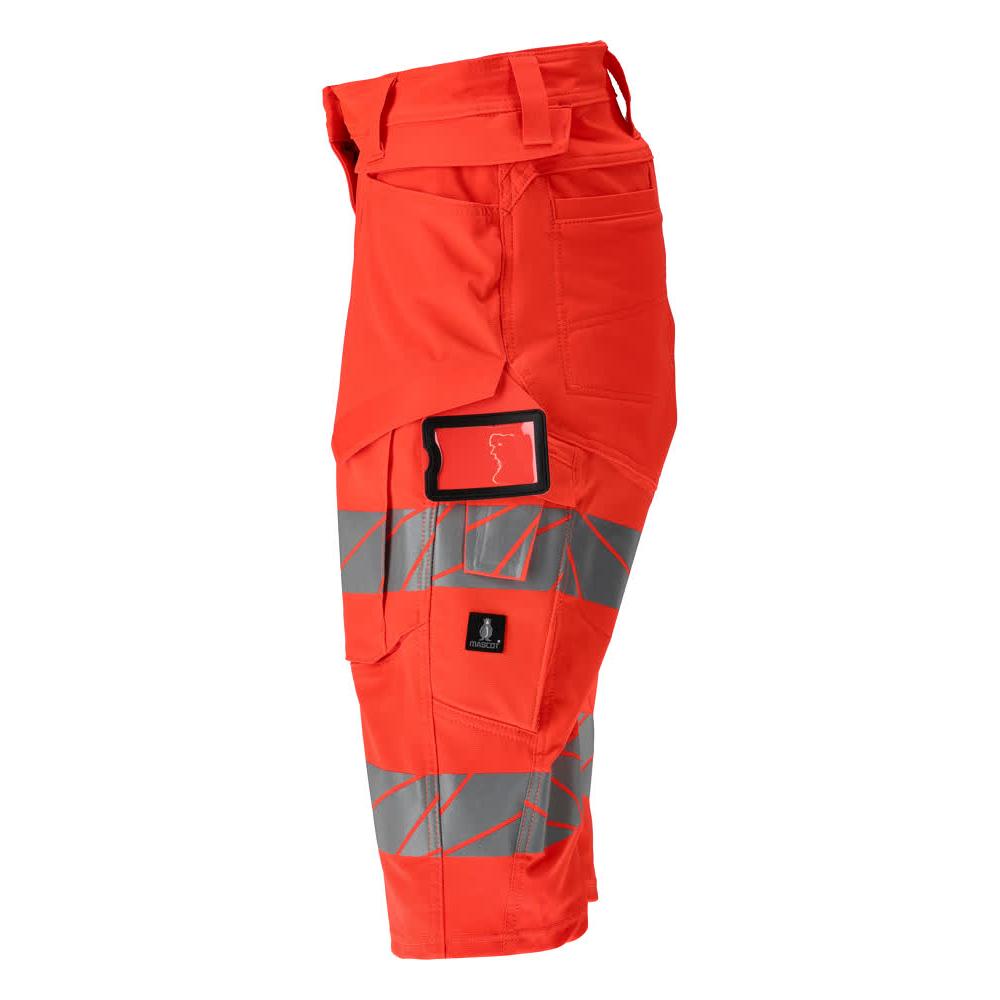 MASCOT Damen Shorts, lang ACCELERATE SAFE