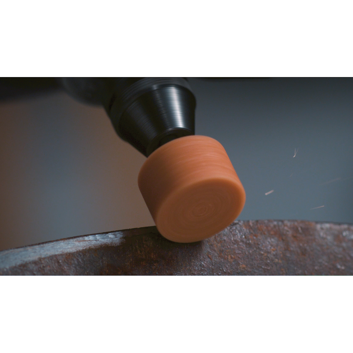 DREMEL 8193 Aluminiumoxid-Schleifstein Ø 15,9 mm (2 Stück)