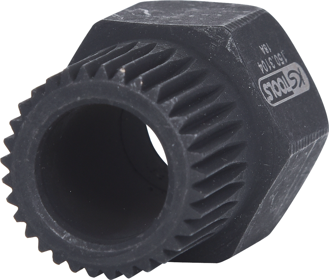 KS Tools Vielzahneinsatz 22,0 mm, 33 Zahn, gebohrt
