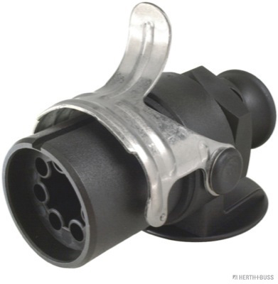 HERTH&BUSS Stecker, 7-polig, 24 V