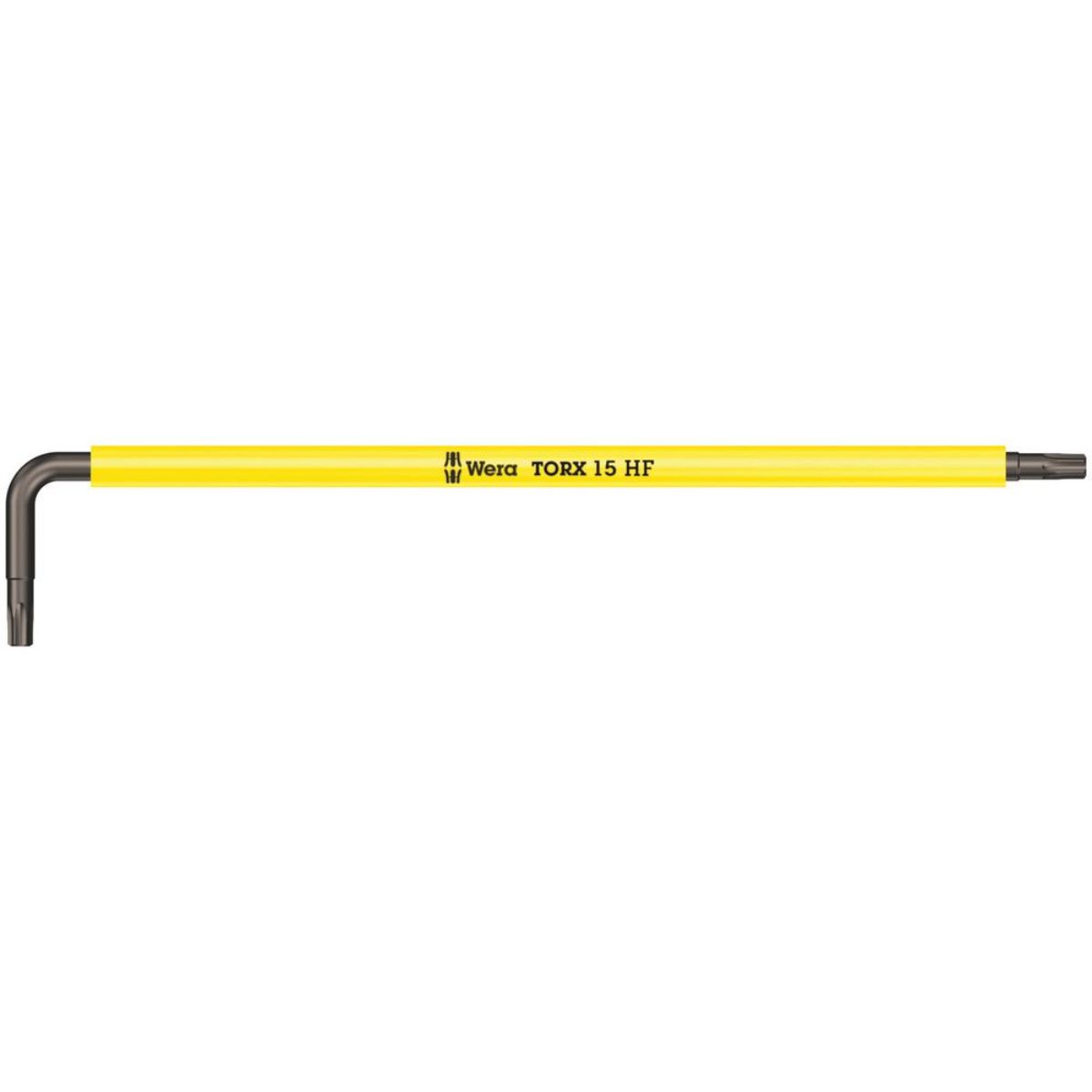 Wera 967 SXL TORX HF Winkelschlüssel Multicolour mit Haltefunktion, lang