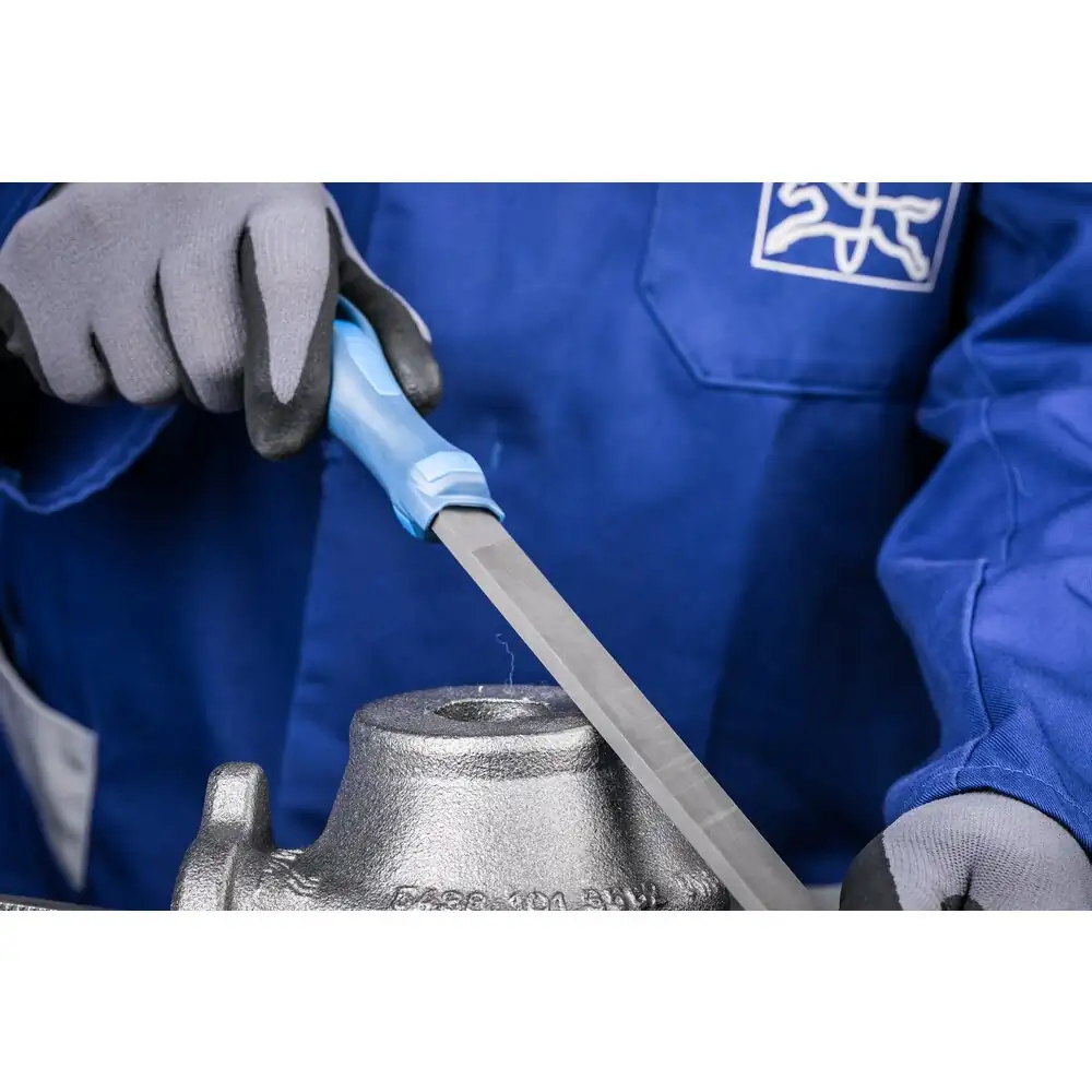 PFERD TOOLS Präzisions-Ansatzfeile Flachstumpf Schweizer Hieb