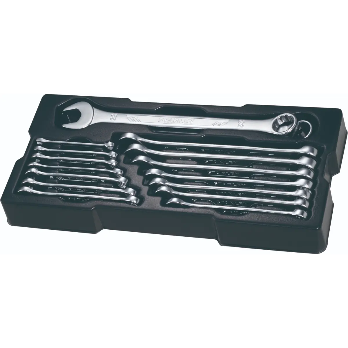 STANLEY Modul Ring-Maulschlüssel-Set, 16-tlg.