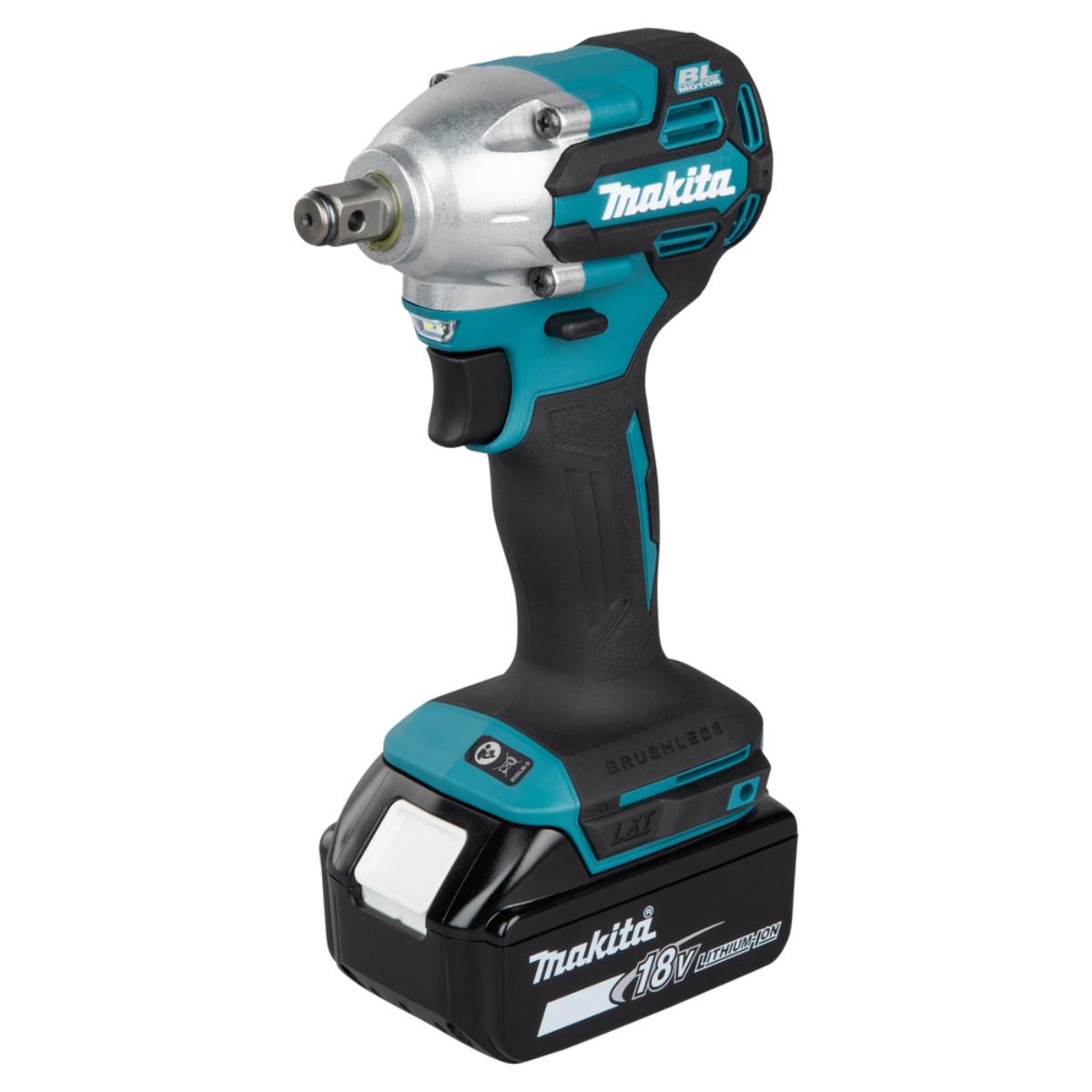 Makita Akku-Schlagschrauber LXT 18V 1/2 Zoll 250Nm - DTW210