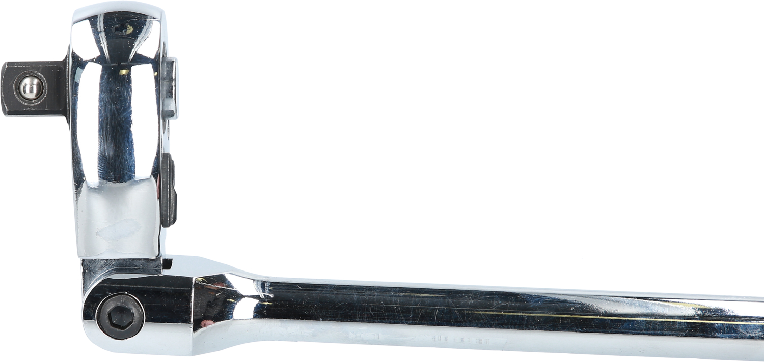 Brilliant Tools 1/2" Teleskop-Umschaltknarre mit flexibelem Kopf - BT022993