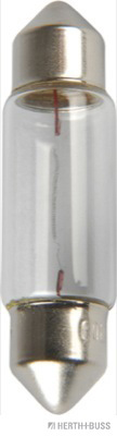 HERTH&BUSS Glühlampe, C5W, 12 V, 5 W, SV8,5-8