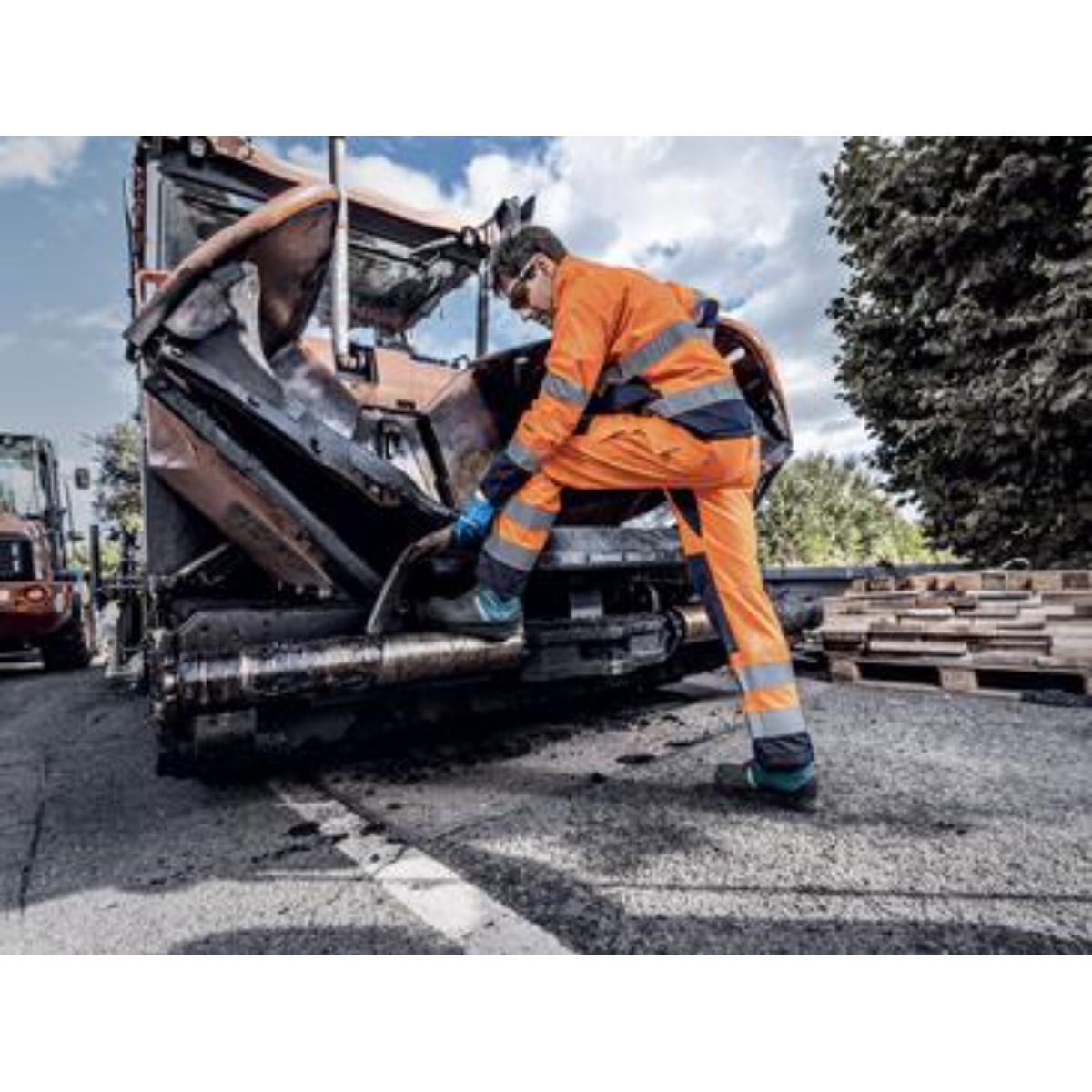 uvex Bügelbrille i-5 CBR23 weiß, schwarz