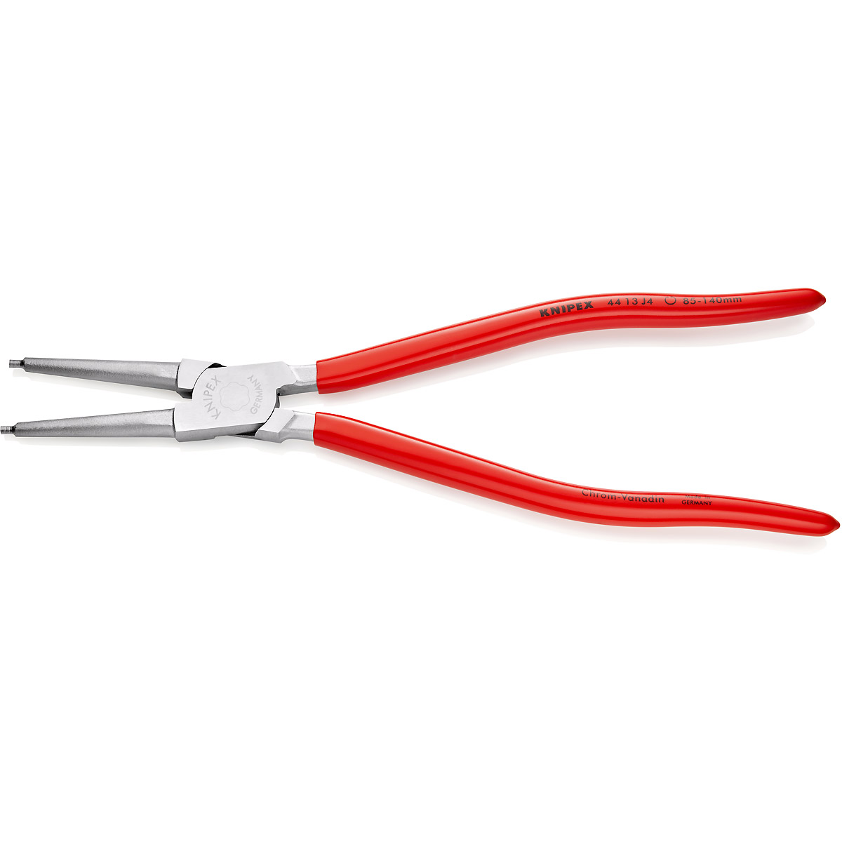KNIPEX Sicherungsringzange verchromt