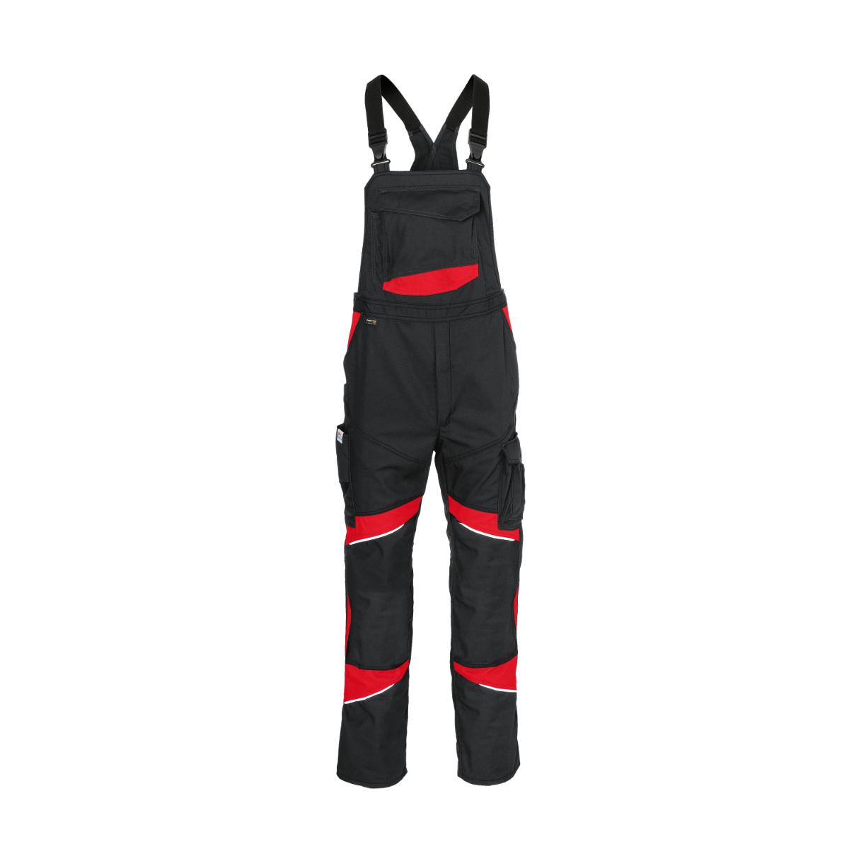 KÜBLER ACTIVIQ cotton+ Latzhose