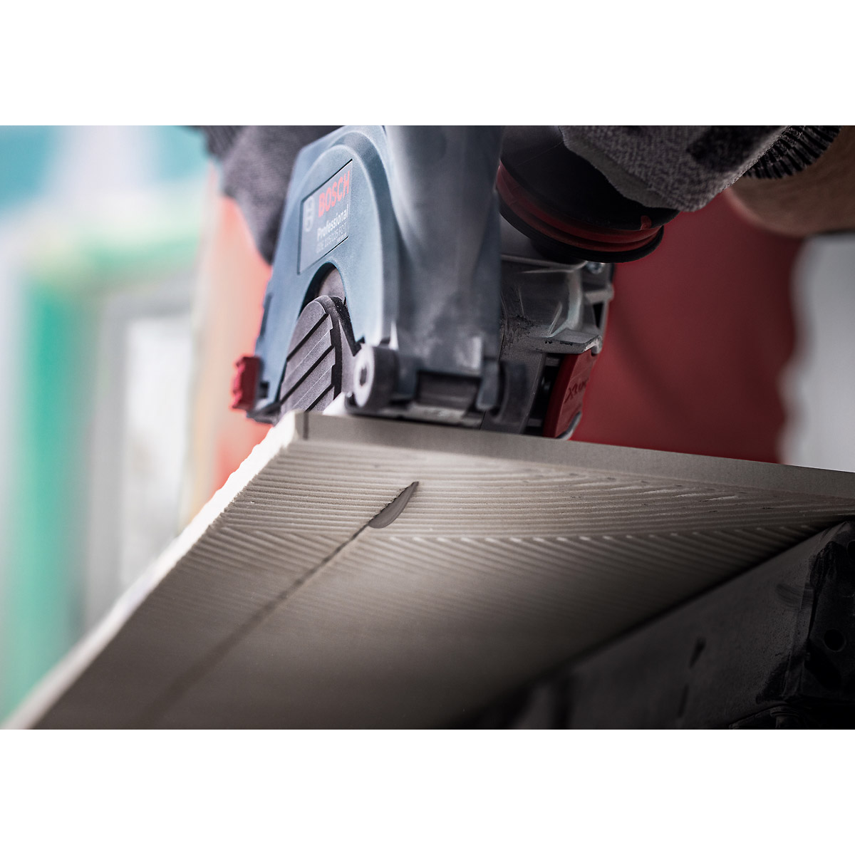 Bosch EXPERT HardCeramic X-LOCK Diamanttrennscheiben für kleine Winkelschleifer, 125x22.23x1.6x10