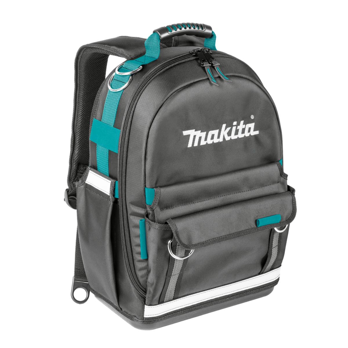 Makita Werkzeugrucksack 230x390x490 mm, 2,56 kg, 22,30 l