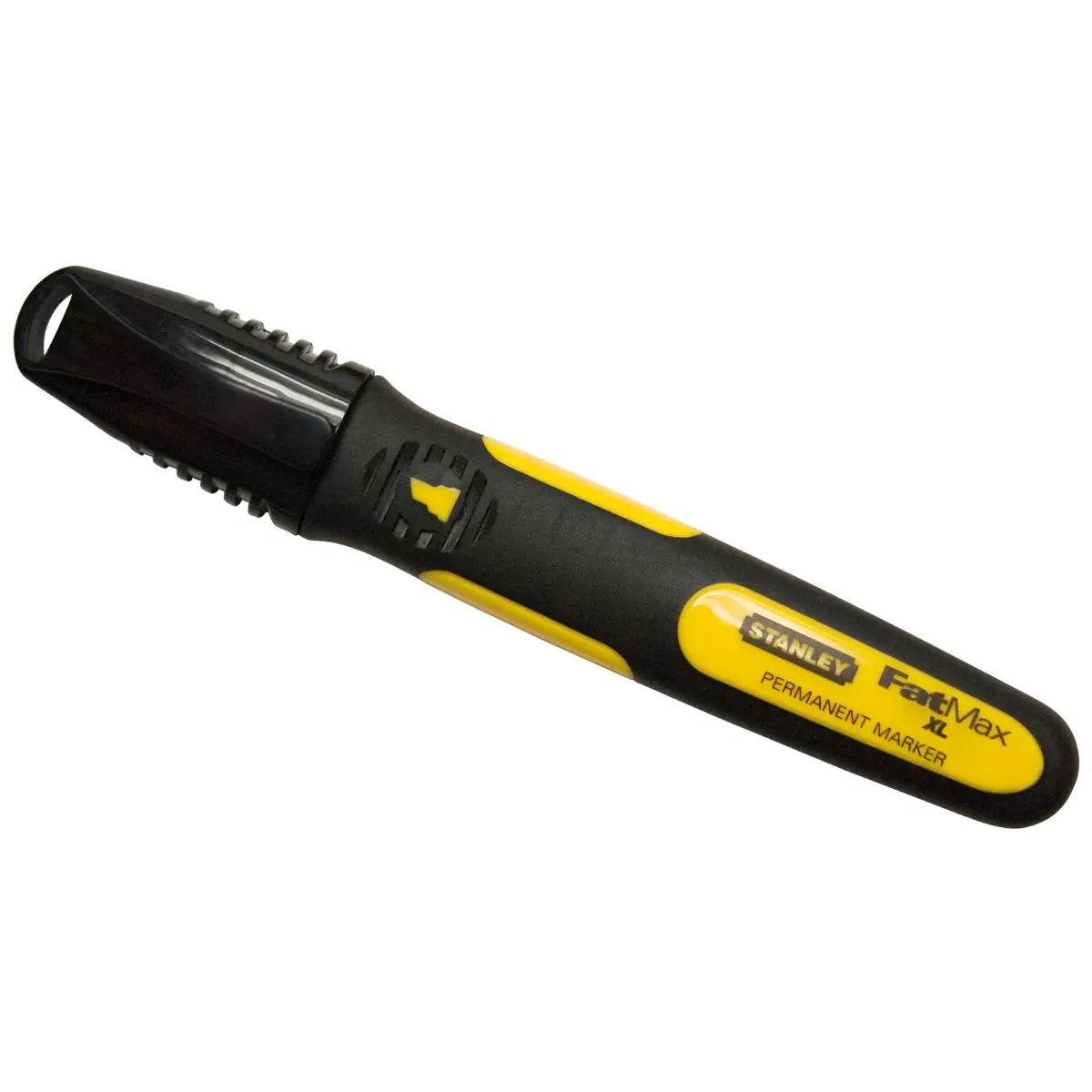 STANLEY FATMAX Permanentmarker schwarz breit 2St