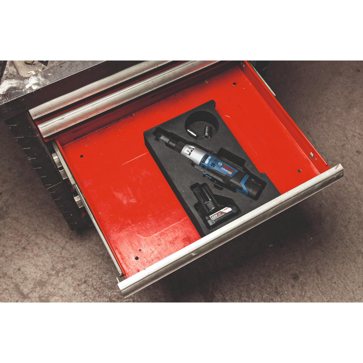 Bosch Akku-Ratschenschrauber GRC 12V-60 SN