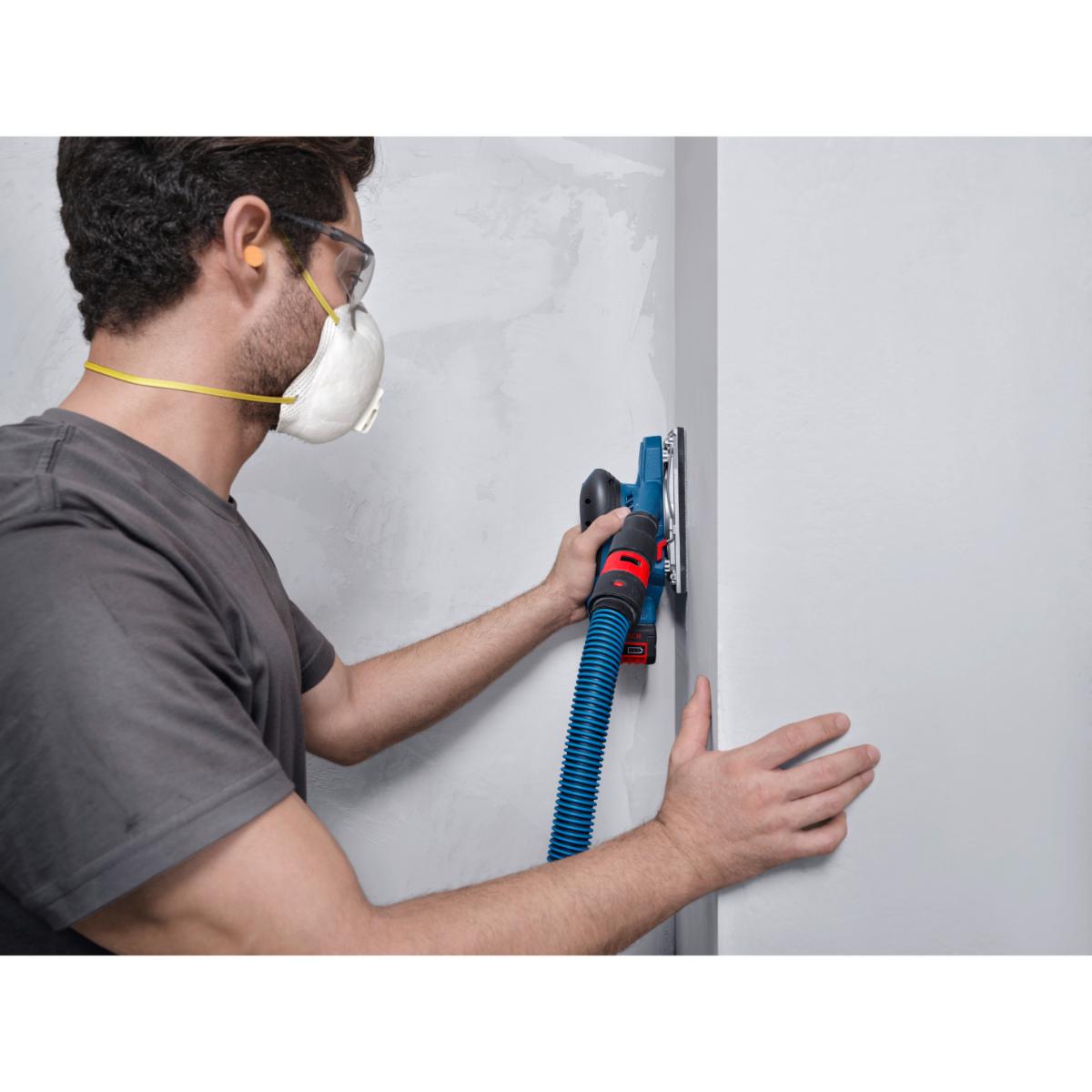 Bosch Schwingschleifer GSS18V-18 in L-BOXX