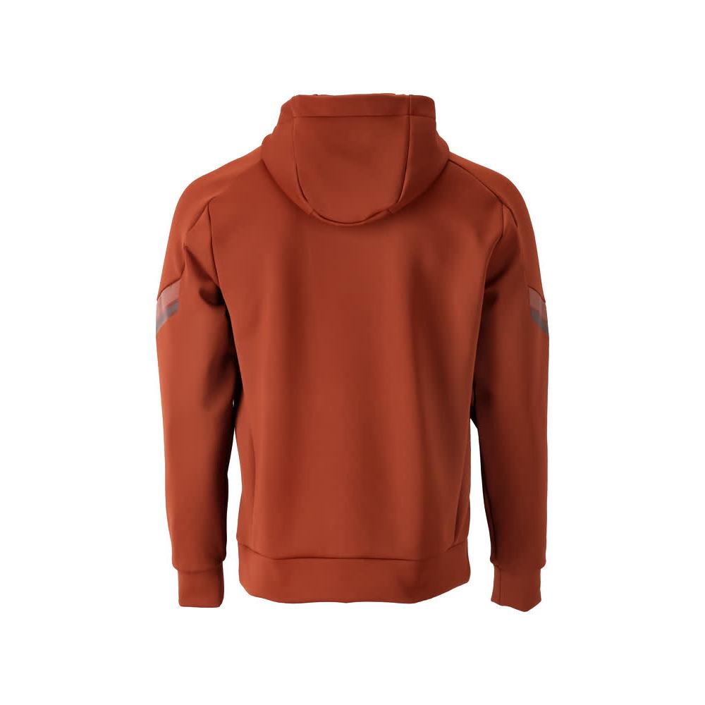 MASCOT Herren Fleece Kapuzensweatshirt CUSTOMIZED