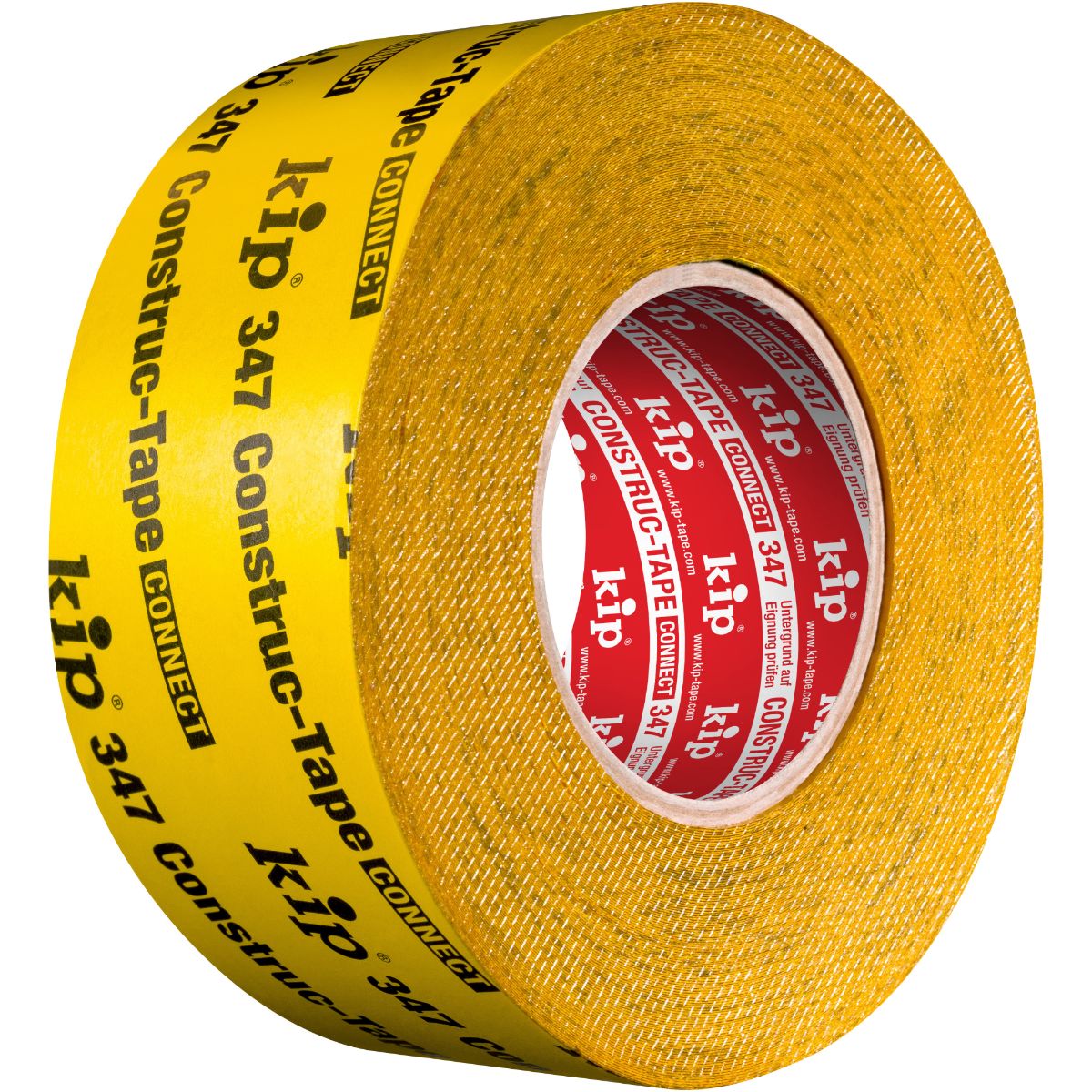 Kip 347 Construc-Tape 60mm x 40m