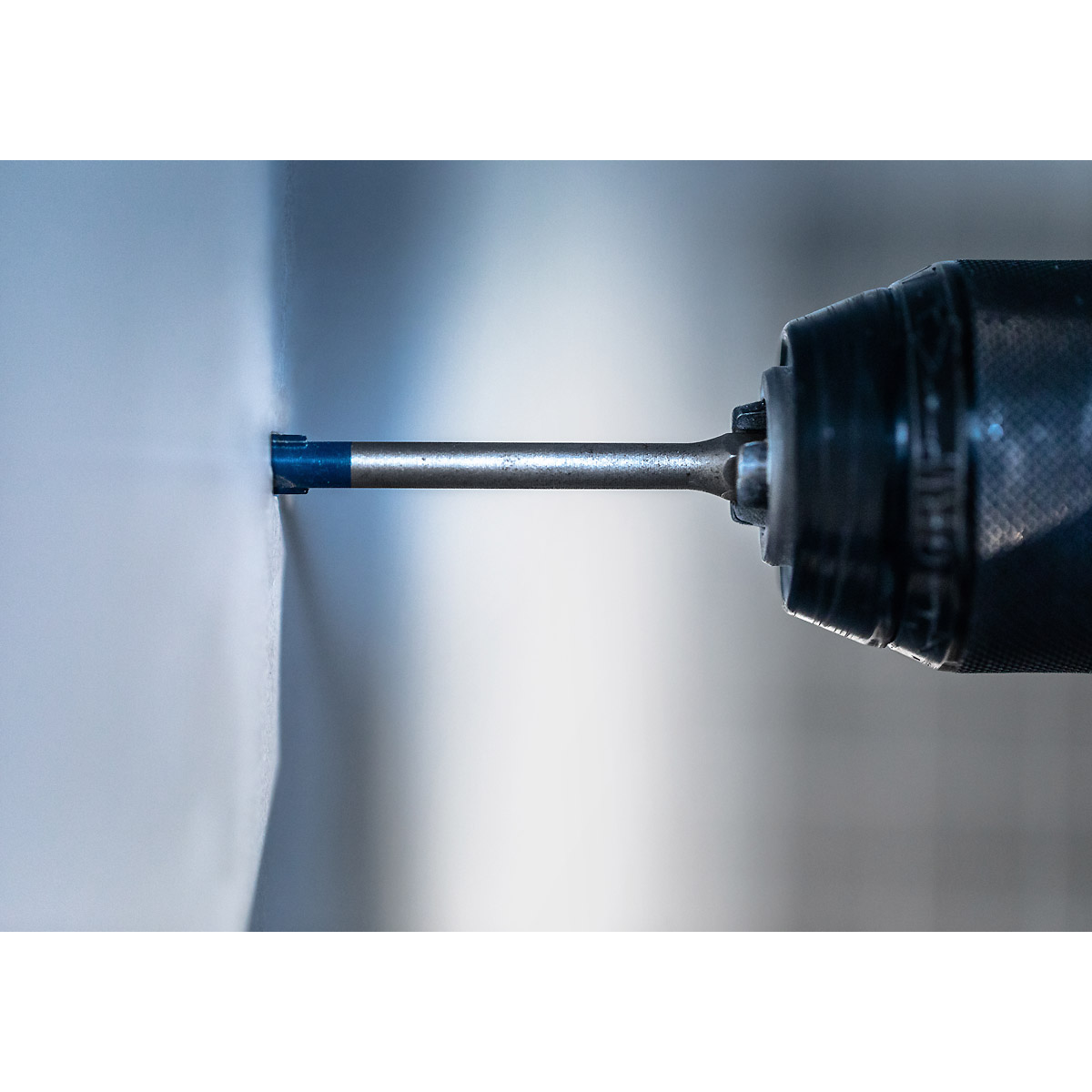 Bosch EXPERT HEX-9 HardCeramic Dachziegel-Bohrer-Set,  5-tlg., für Dreh- und Schlagbohrer