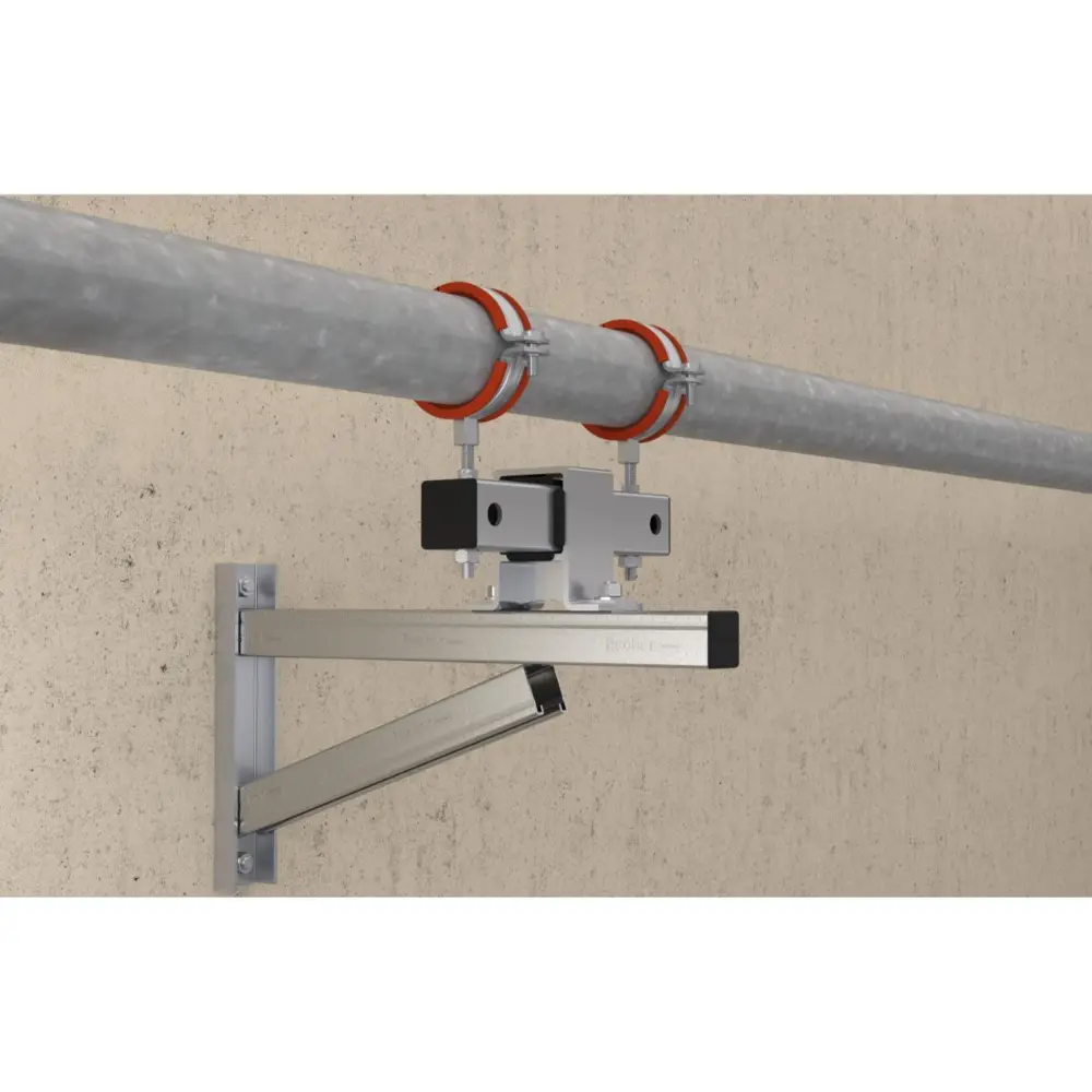 Fischer Silikonrohrschelle FRS H 15-19