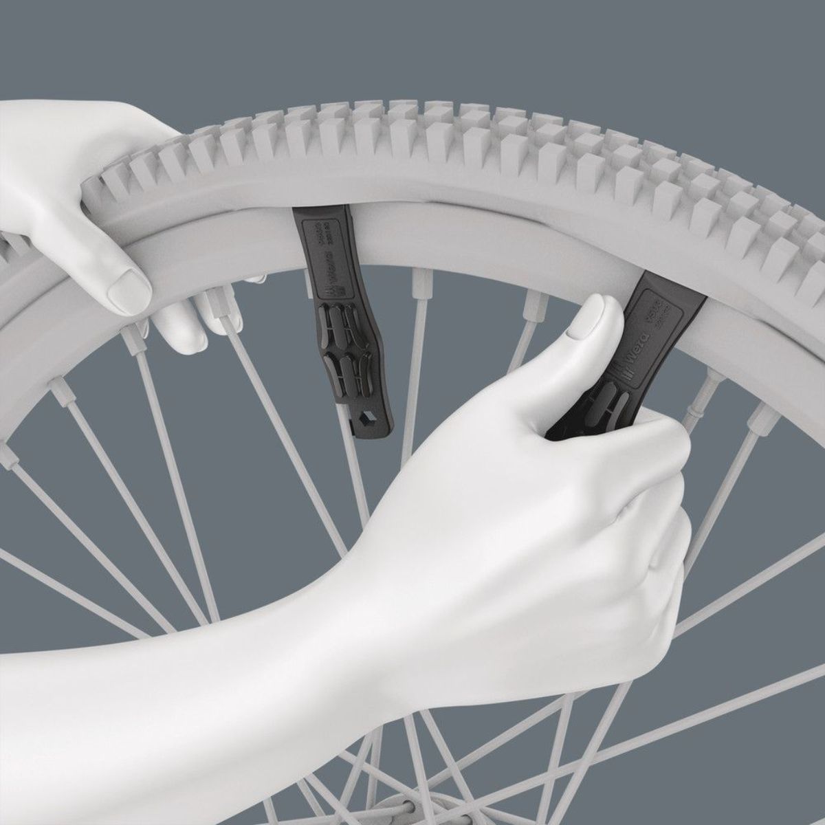 Wera Bicycle Set 1, 14-teilig