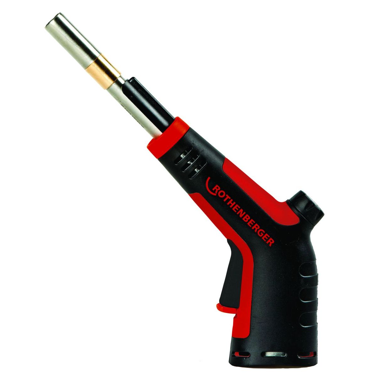 Rothenberger SUPER FIRE 4 mit Zyklonbrenner, 7/16"-EU