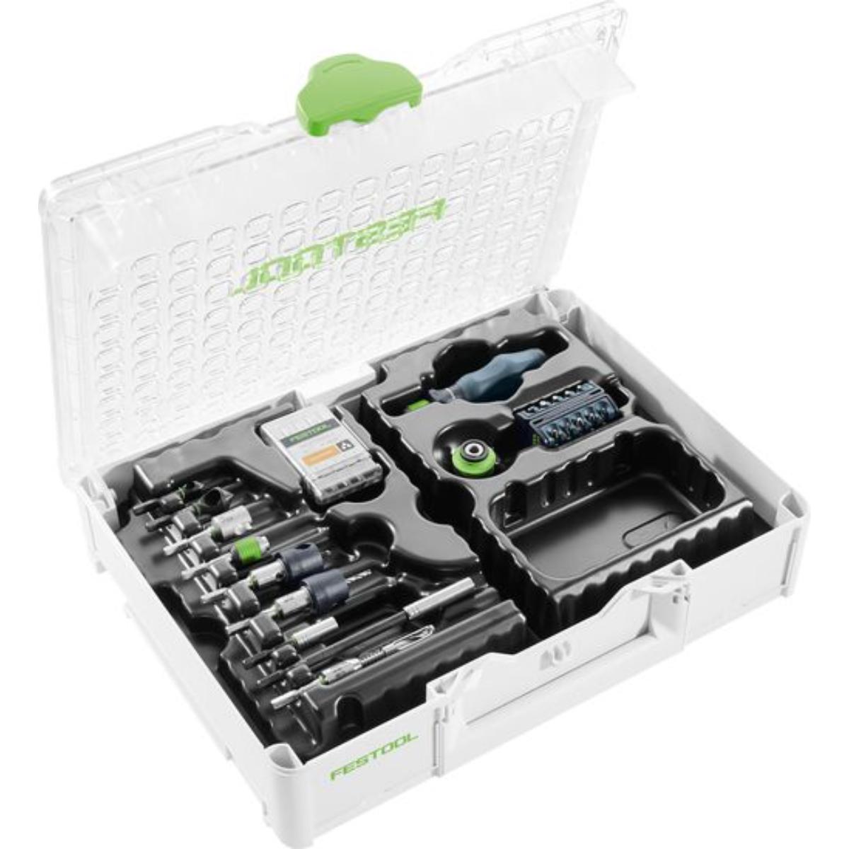 Festool Montagepaket SYS3 M 89 ORG CE-SORT