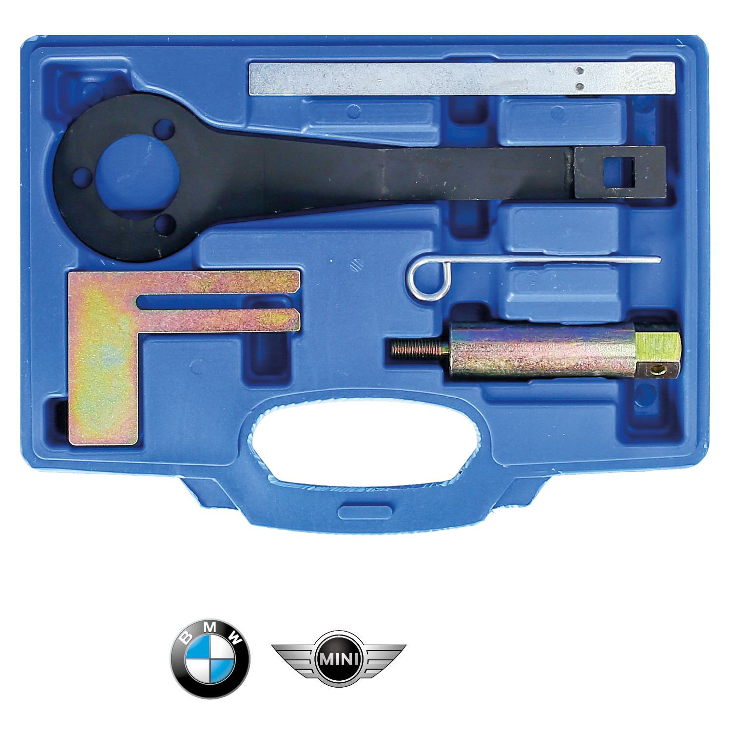 Brilliant Tools Motor-Einstellwerkzeug-Satz für BMW, MINI, PSA - BT591580