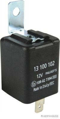 HERTH&BUSS Blinkgeber, 12 V, 2 pins, elektronisch