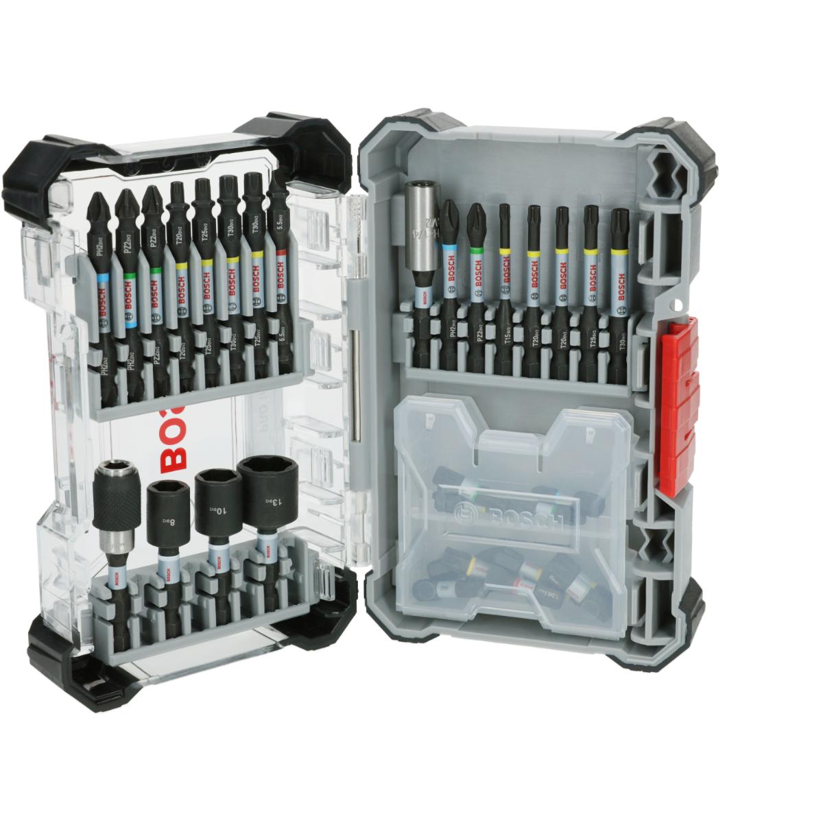 Bosch PRO Impact Schrauberbit, 35-teiliges Set