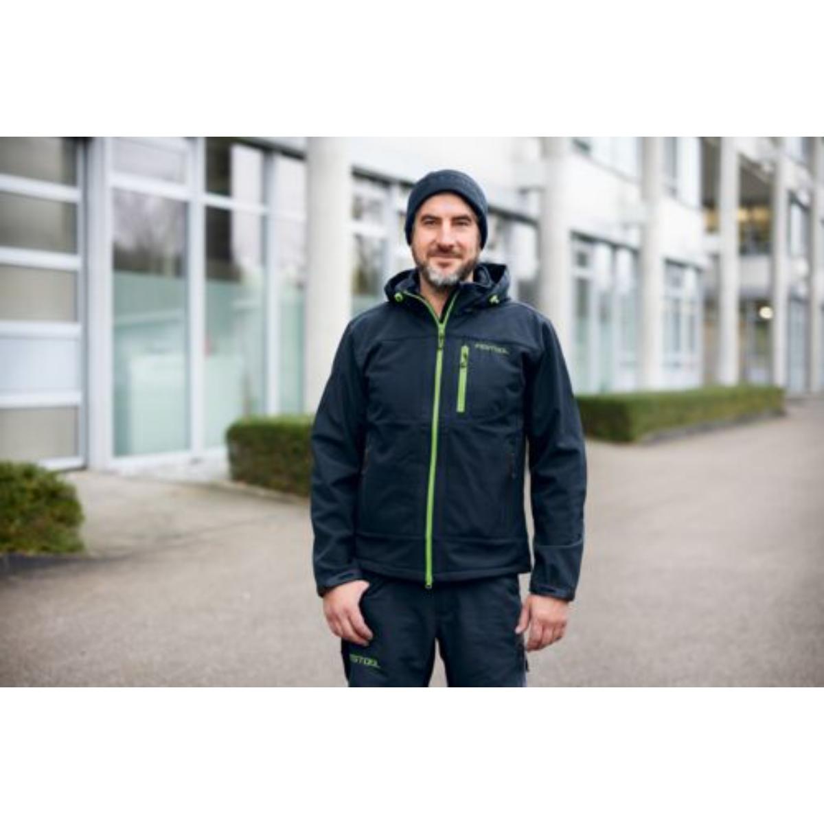 Festool Softshell-Jacke Herren Festool