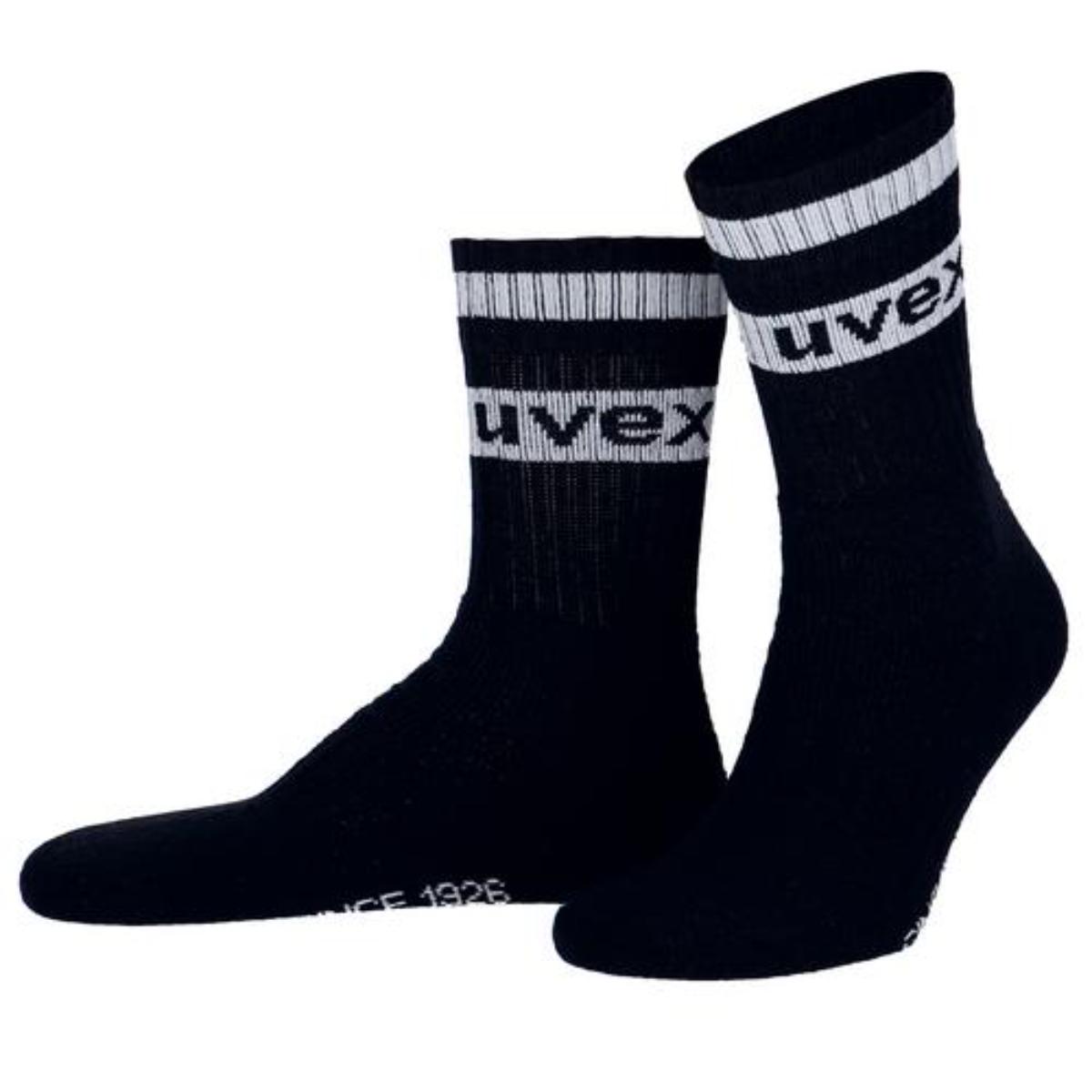uvex basic Socken 3 Paar