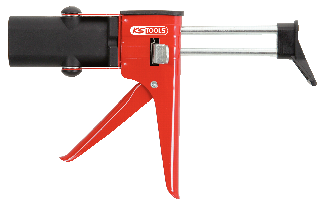 KS Tools Handpistole für Duo-Kartuschen, 170mm