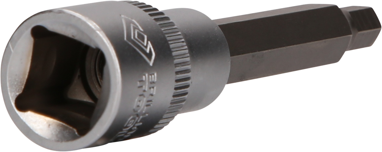Brilliant Tools 1/2" Innensechskant Bit-Stecknuss, 100 mm lang