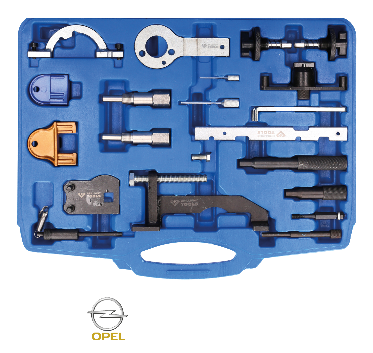 Brilliant Tools Motor-Einstellwerkzeug für Opel - BT594350