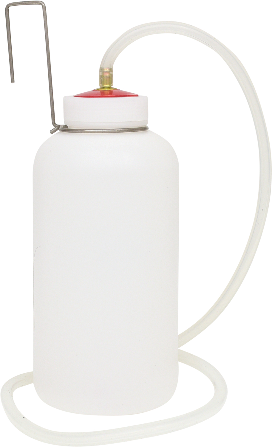 KS Tools Ein-Mann-Bremsenentfüfter mit Auffangflasche