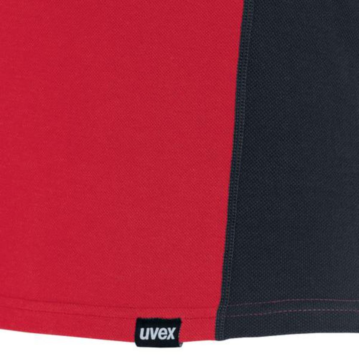 uvex suXXeed industry Herren Poloshirt
